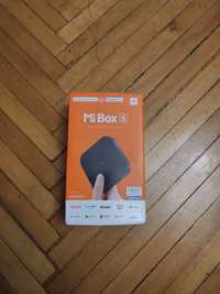 Приставка ТВ  Mi boxS