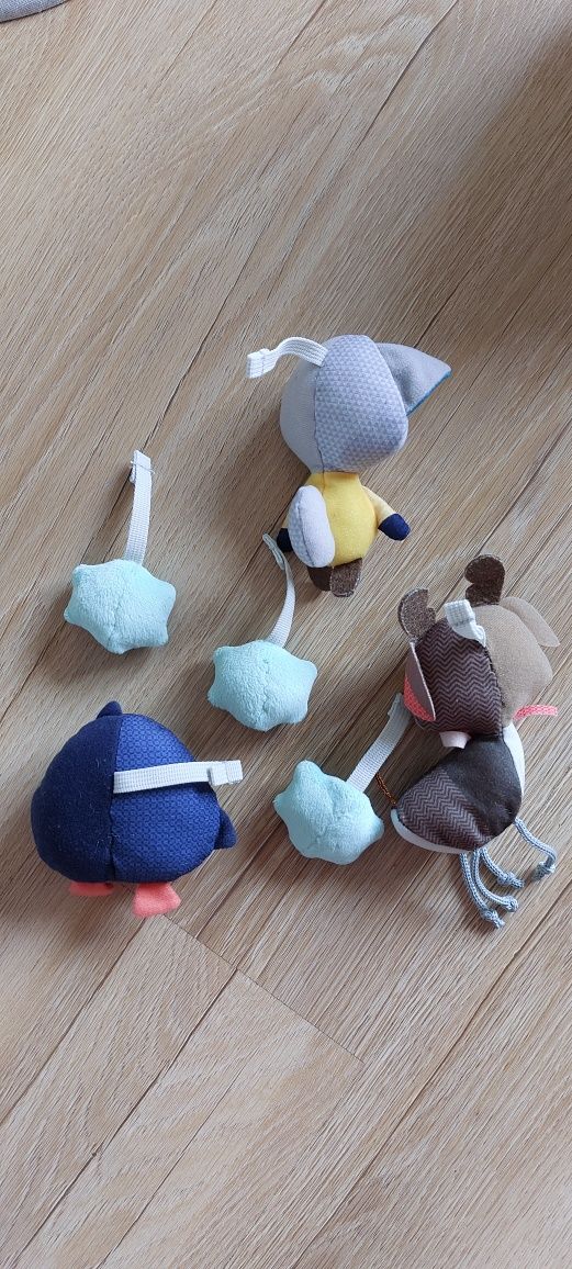 Karuzela/projektor/lampka nocna Tiny Love 3 w 1