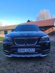 Sprzedam  samochód osobowy BMW X1