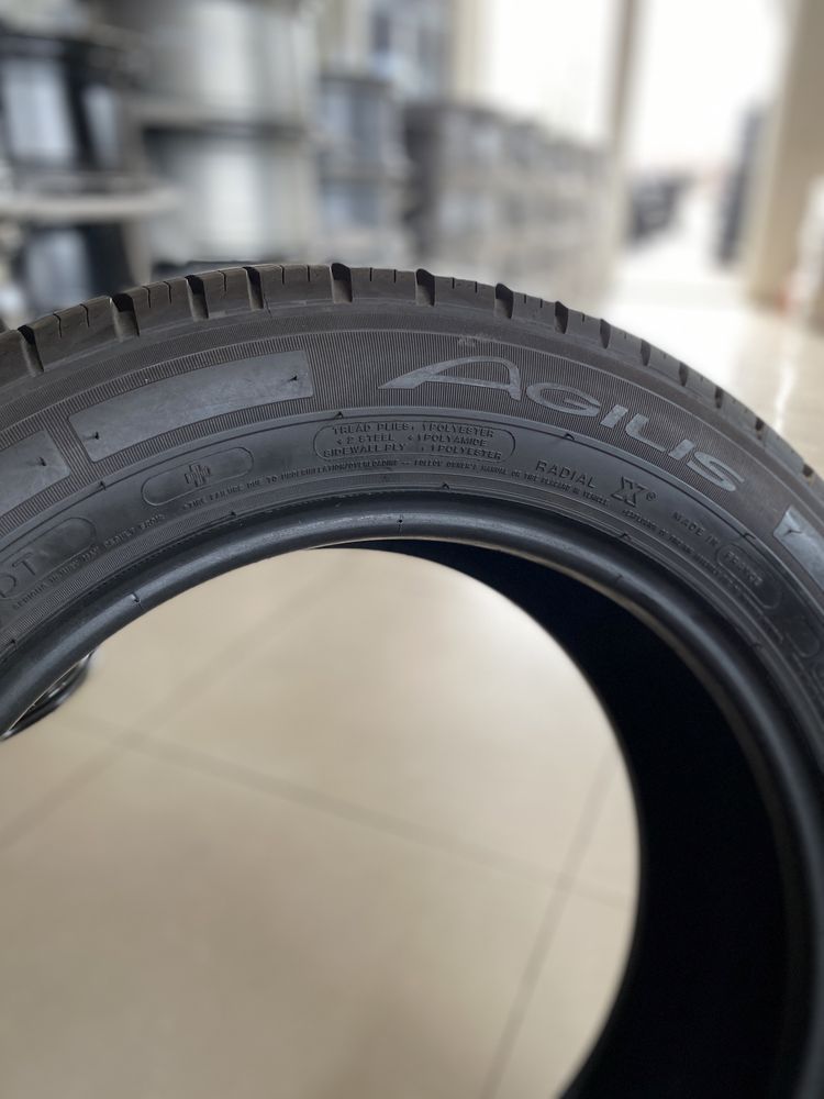 215/60/17c Michelin 215/60R17c літня резина шини колеса автошини