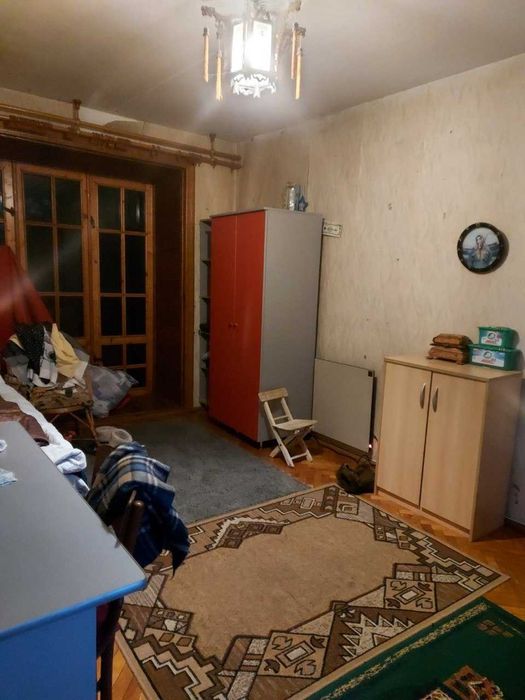 4-кімнатна квартира. Можна по сертифікату