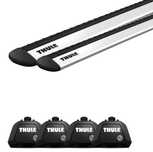 Thule 7104 Wingbar Evo bagażnik na relingi