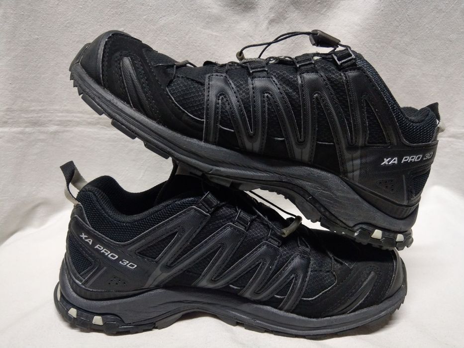 Buty Salomon XA Pro 3D Gore-Tex rozm. 40 i 2/3 Unisex