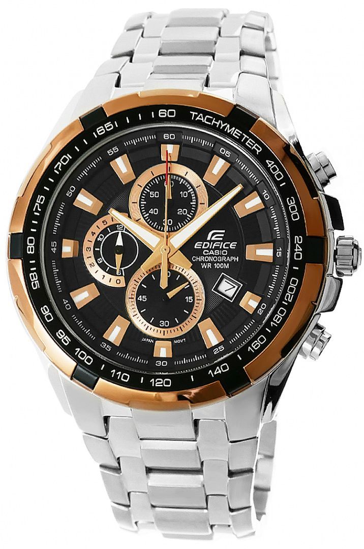zegarek męski casio edifice ef-539d-1a5