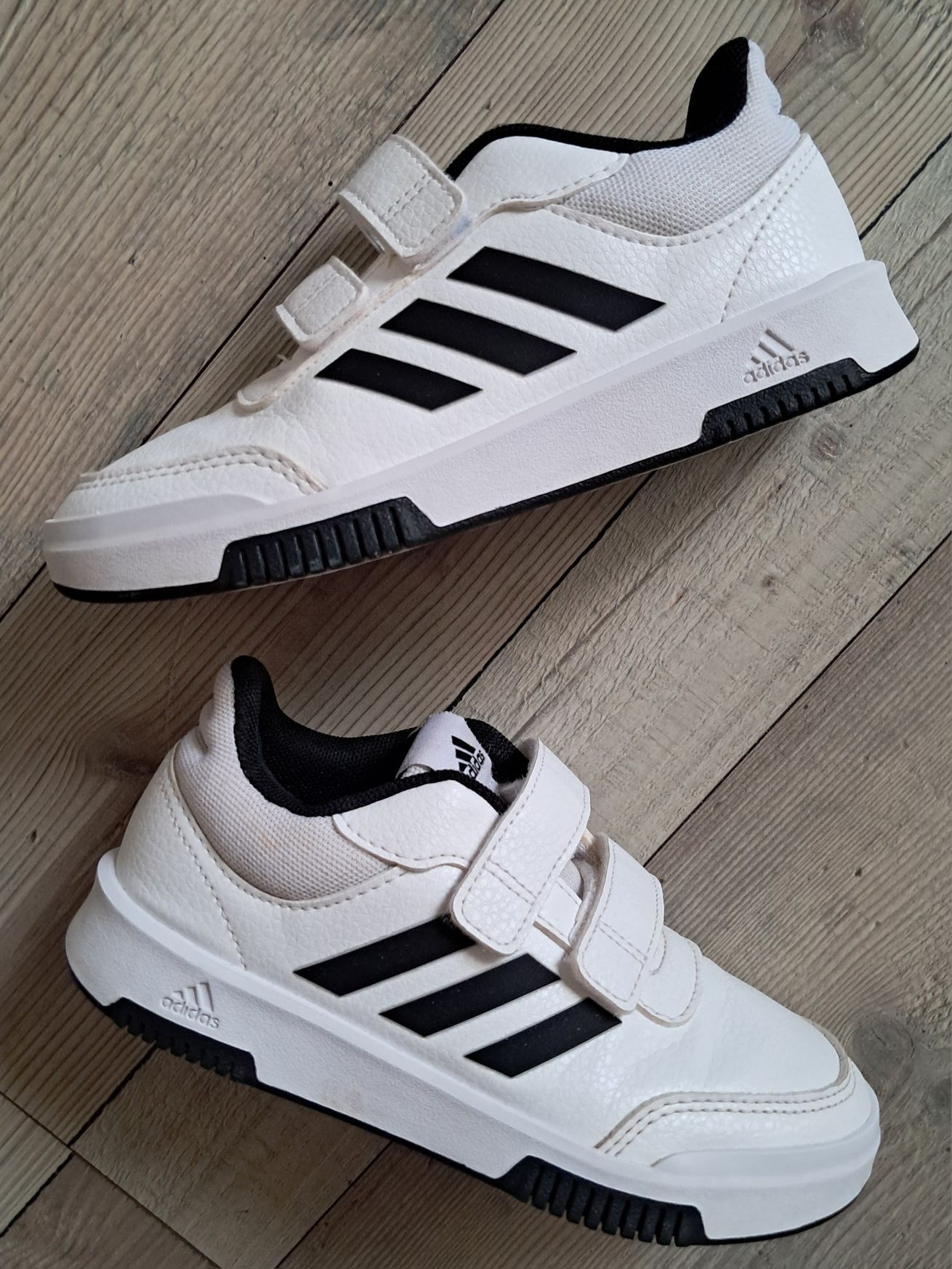 Кросівки Adidas Tensaur Hook and Loop (р.31,5)