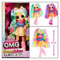 Кукла LOL OMG 27см меняет цвет игровой набор сюрприз оригинал США