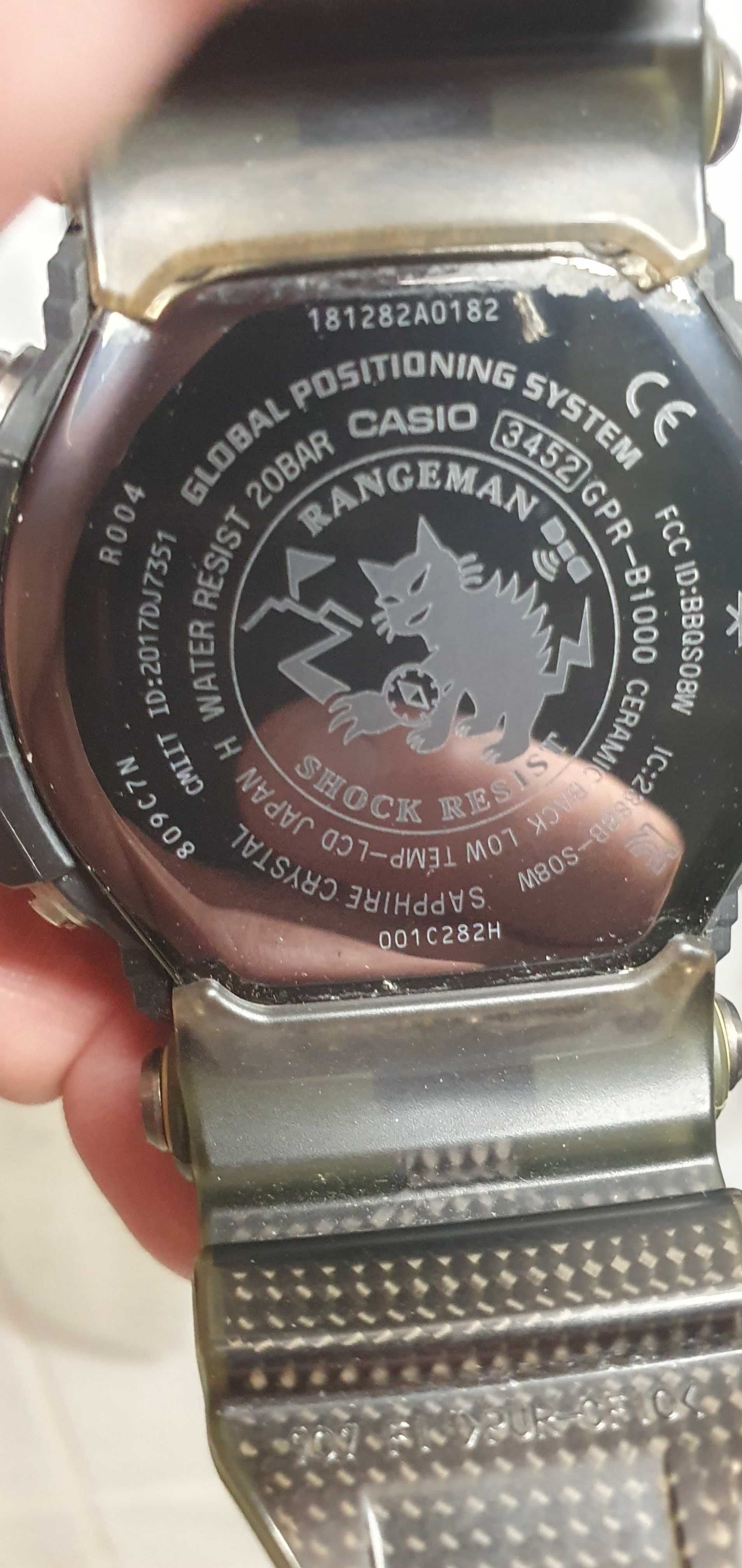 Rangeman gpr-b1000