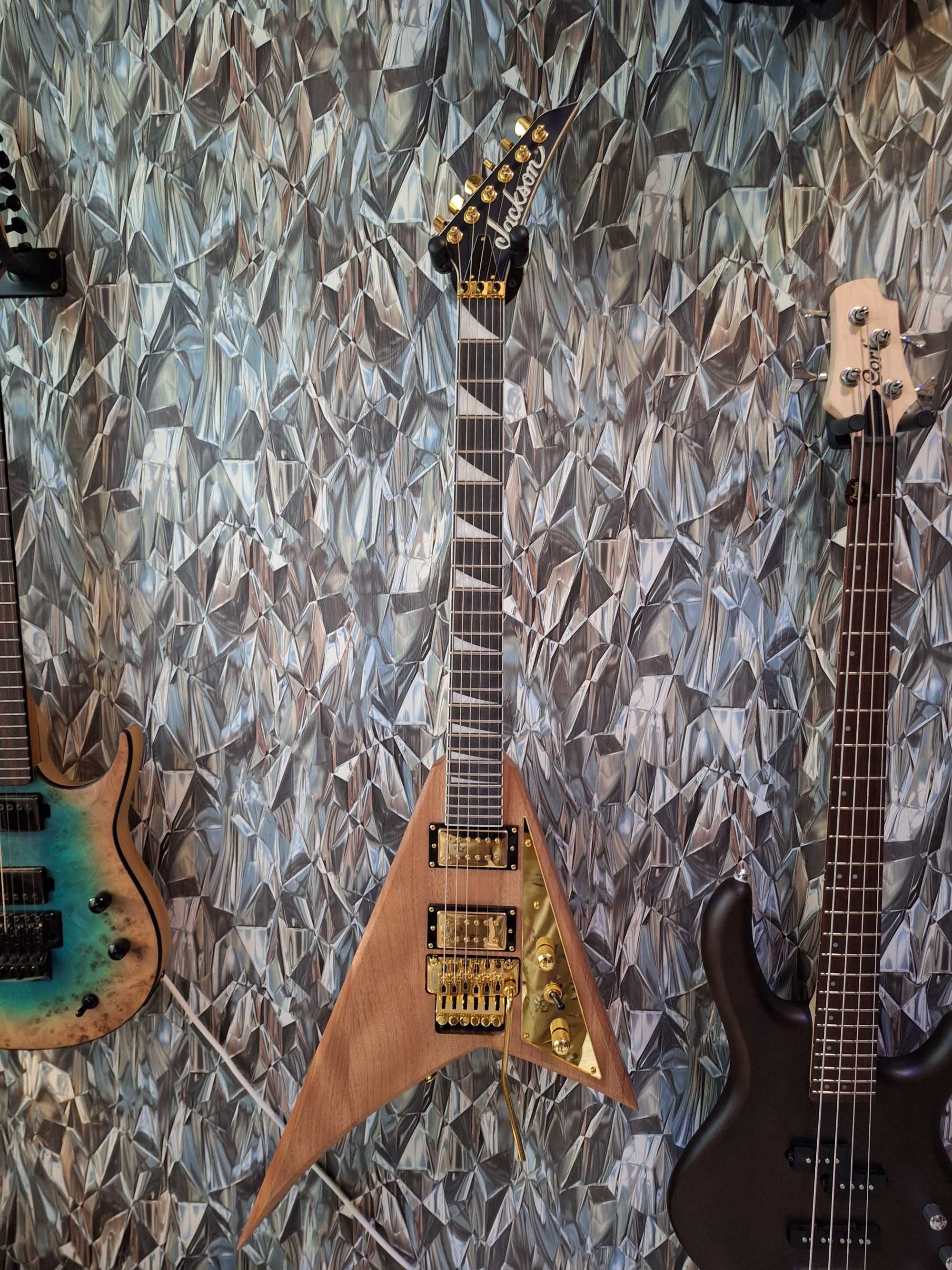 Gitara elektryczna Jackson dimarzio DP258G DP259G Titan