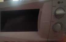 Microndas LG Grill bom estado