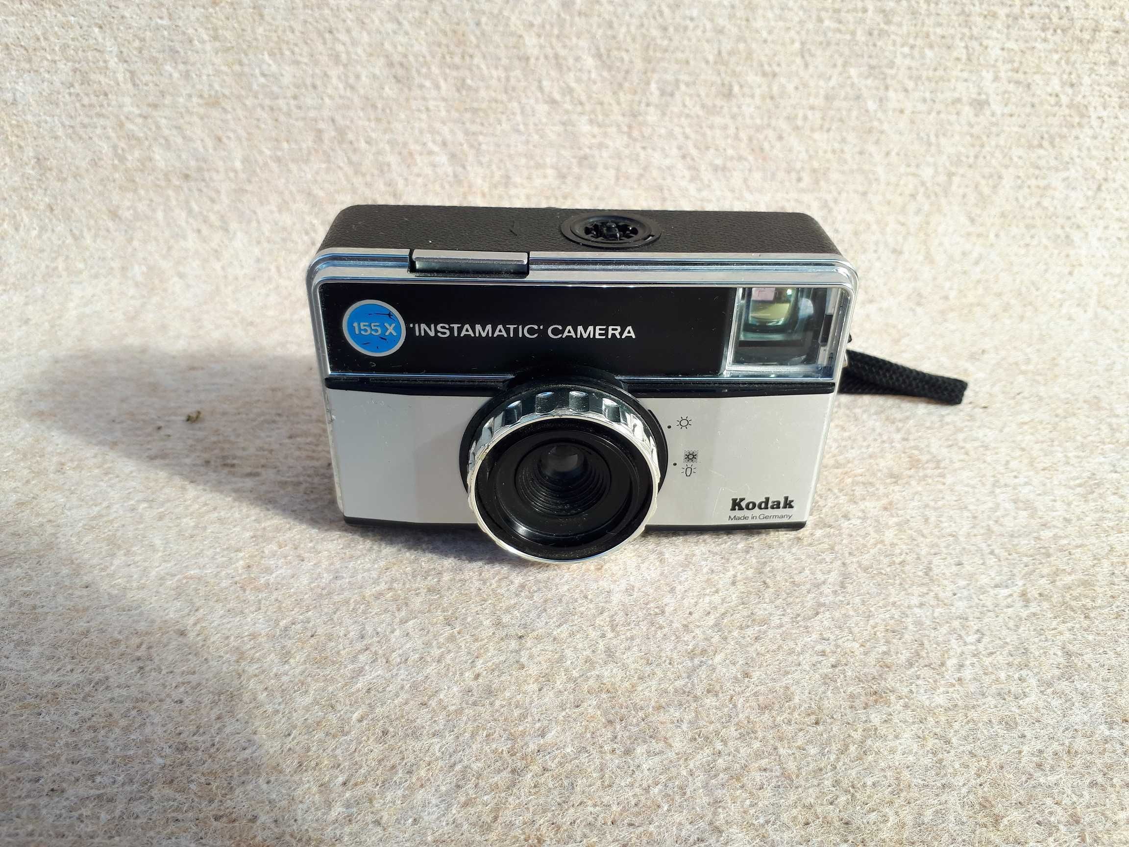Kodak 155 x Instamatic