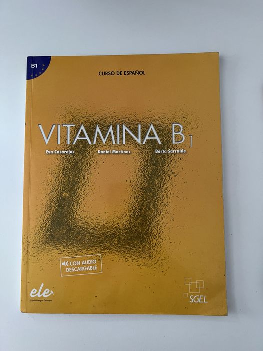 Vitamina B1 .