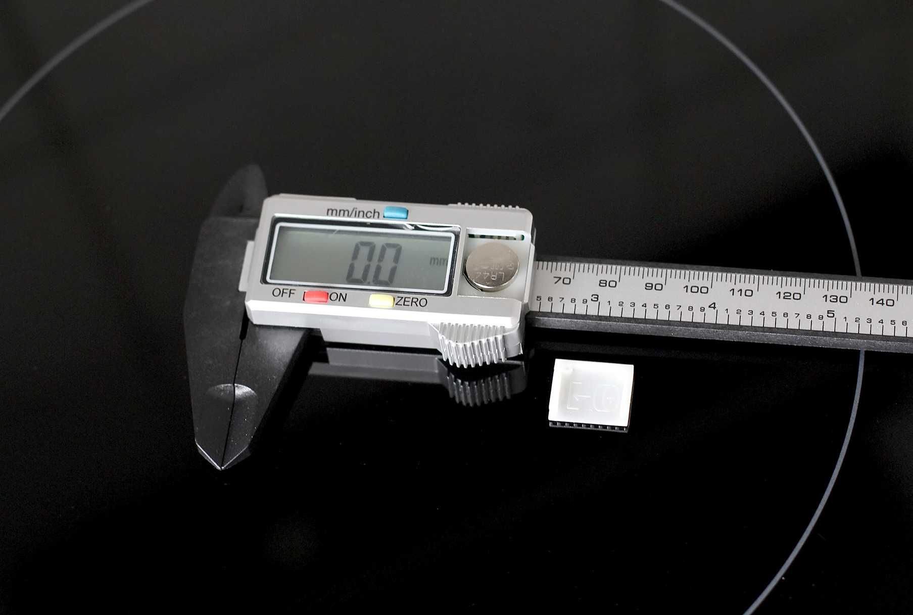 Штангенциркуль Digital Цифровий з вуглецевого волокна 150 мм