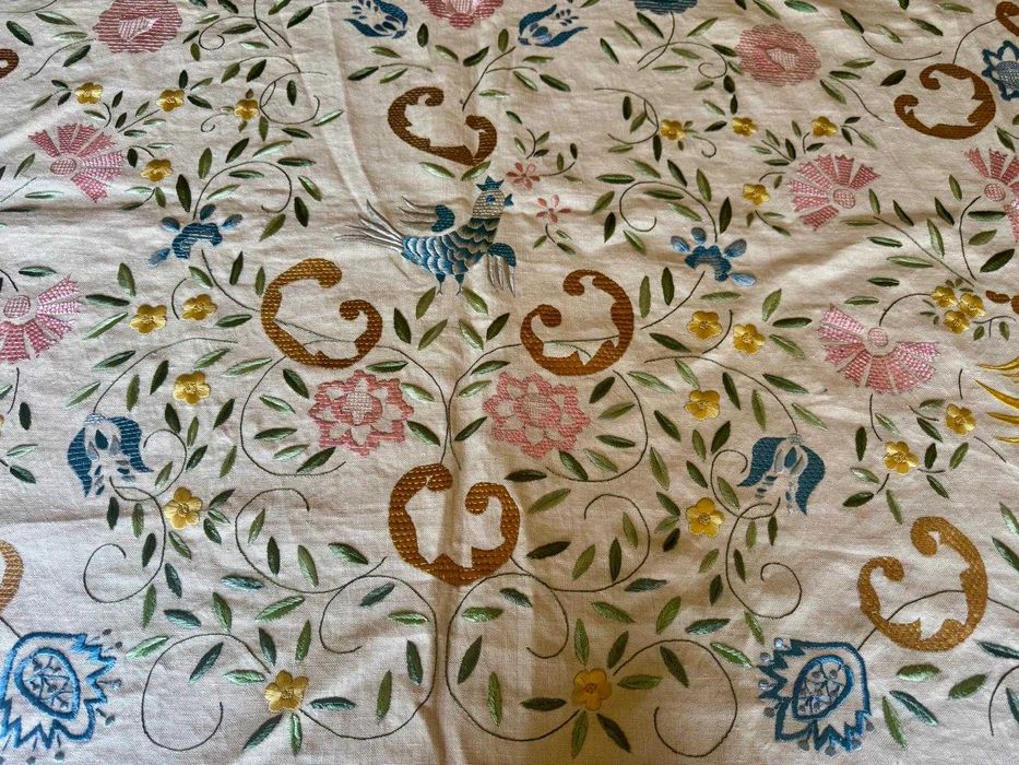 Colcha Castelo Branco