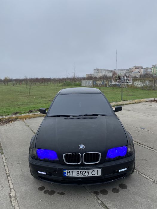 Продам BMW e46 320D
