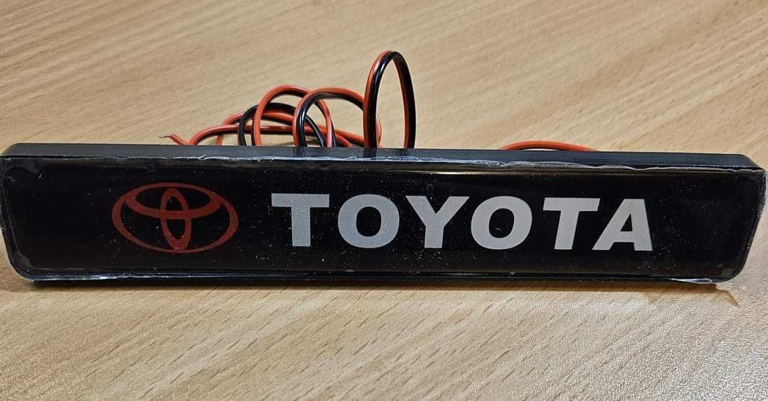 Led projektor - Toyota