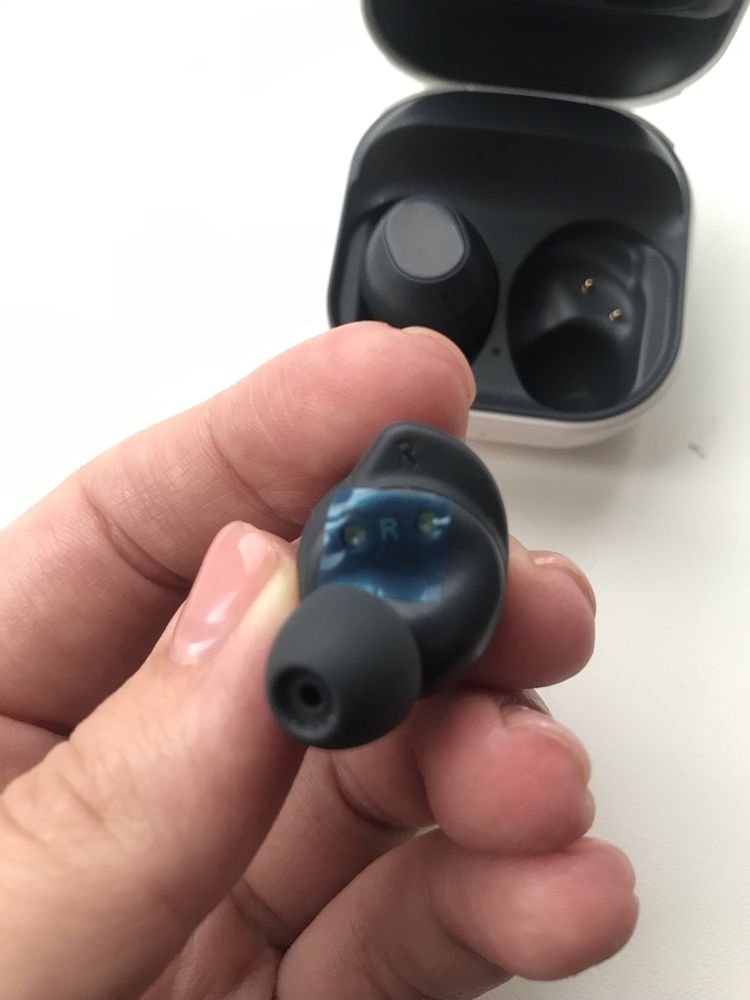 Навушники SAMSUNG Galaxy Buds FE