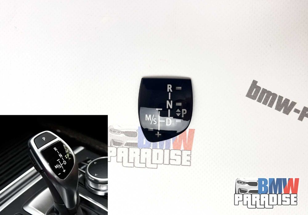 ЛУЧШАЯ ЦЕНА! Вставка селектора АКПП для BMW F10 F01 F30 F32 F48 F25