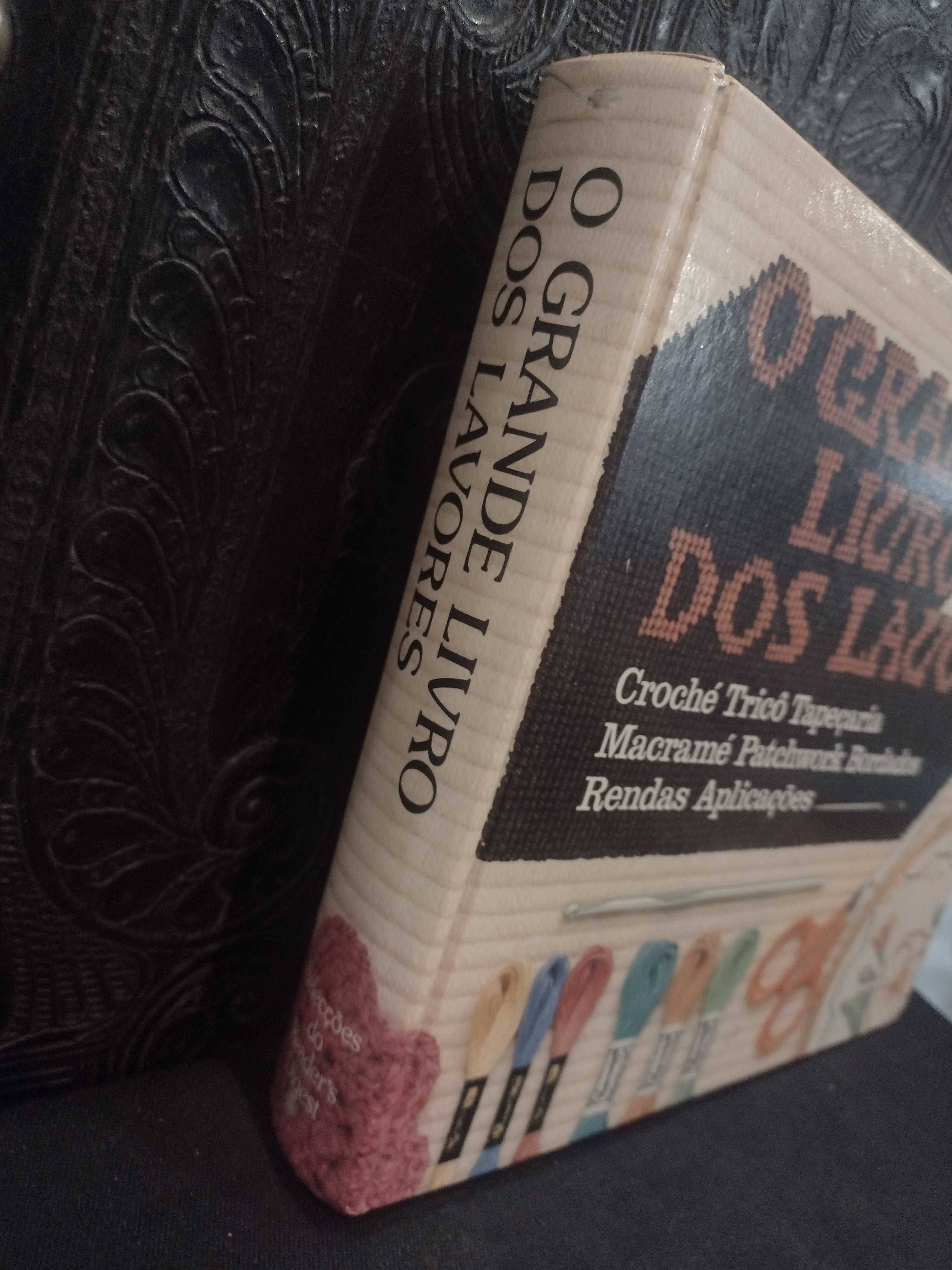 O Grande Livro dos Lavores