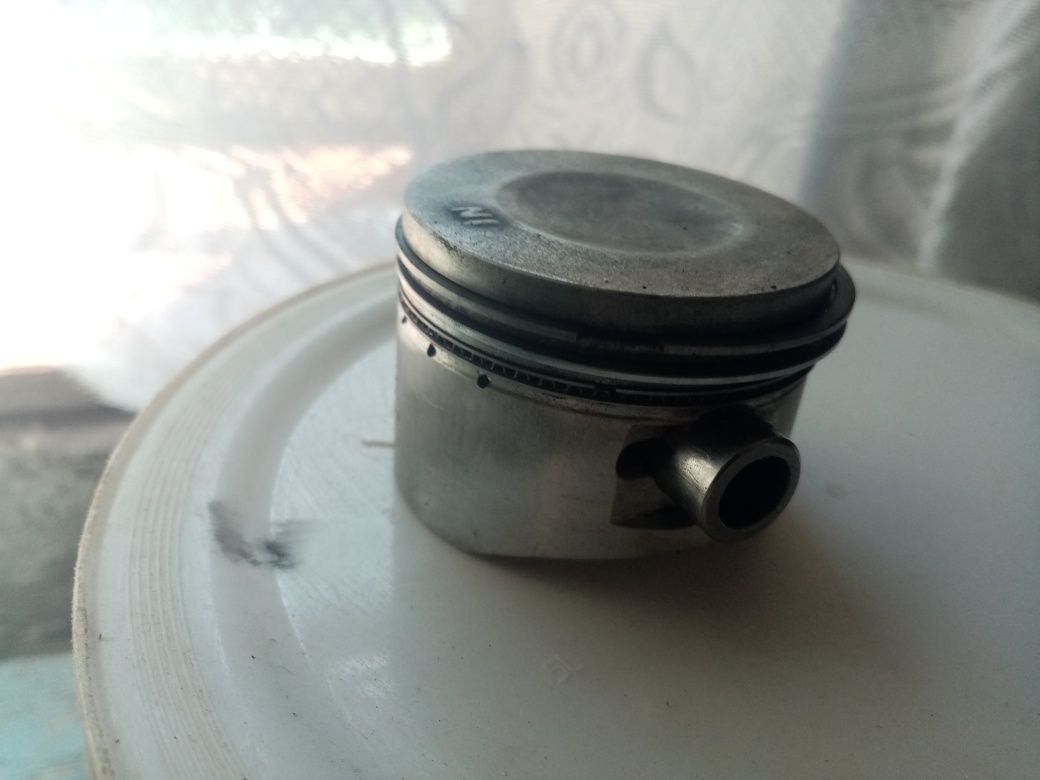 Поршневая на альфу