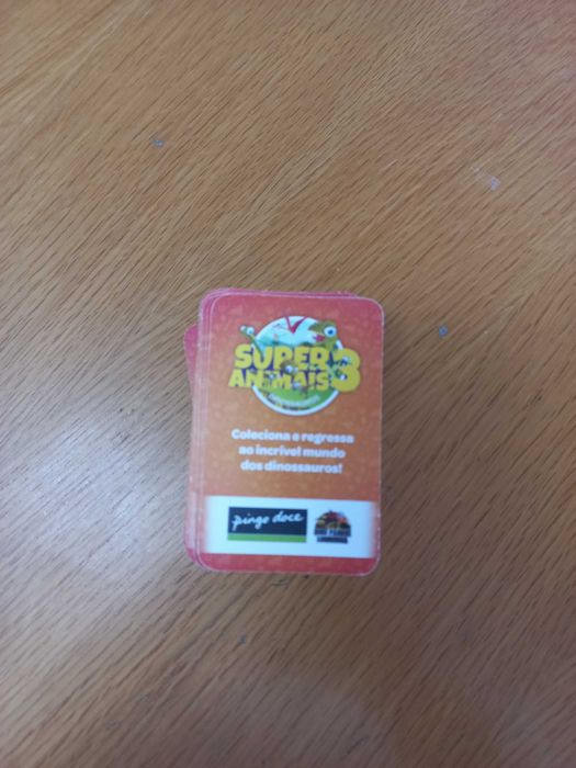 Coleção Super Animais