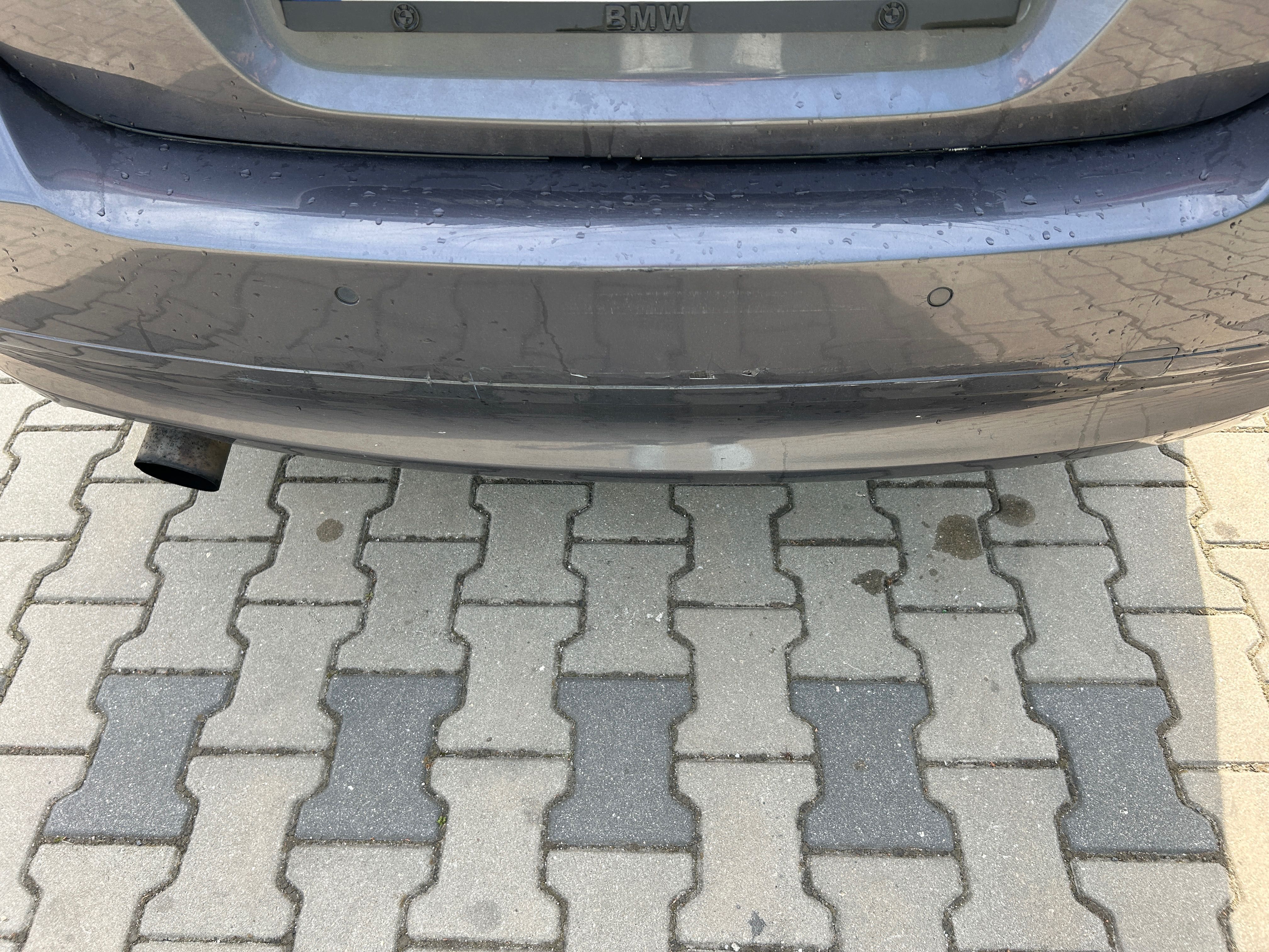 BMW E90 2007r (M47)