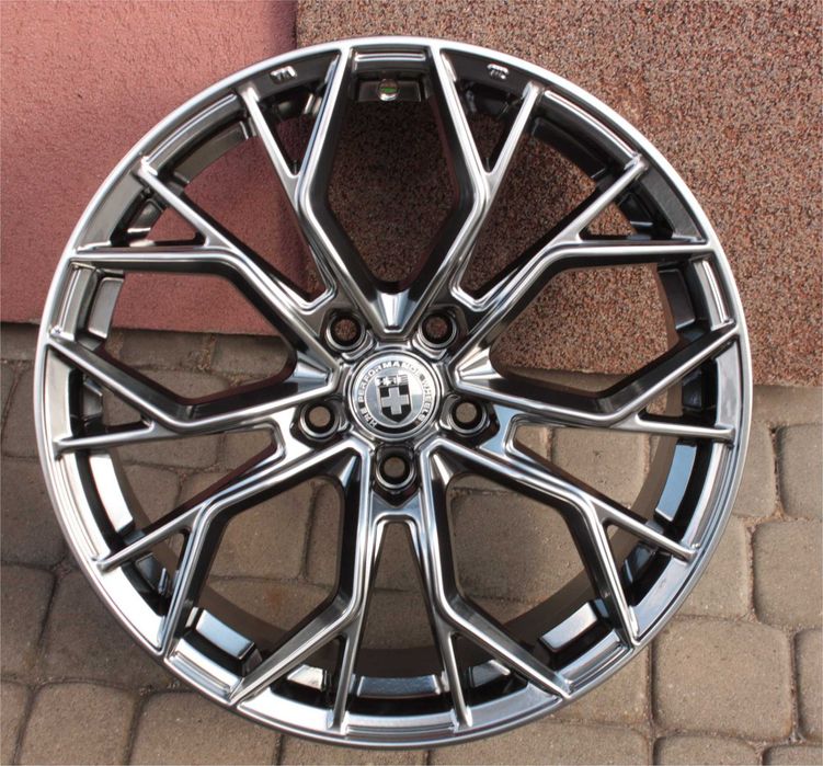 Nowe Alufelgi felgi 18 5x108 Volvo V60 S60 XC Ford Citroen Peugeot 508