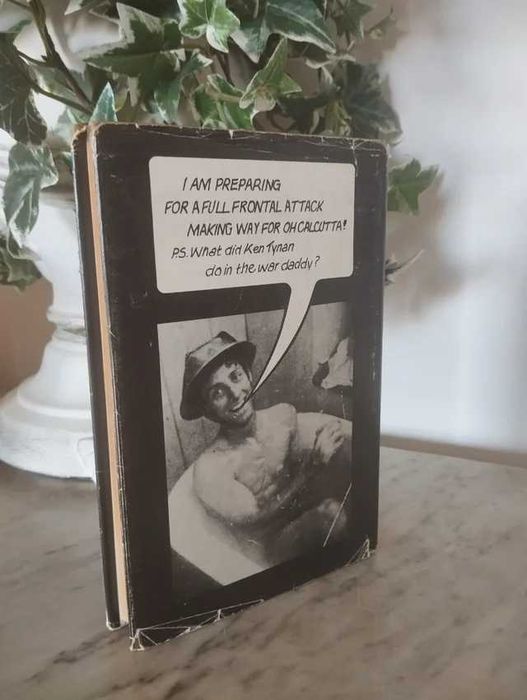 Livro Spike Milligan, A Confrontation...