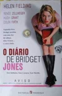 O Diário de Bridget Jones de Helen Fielding