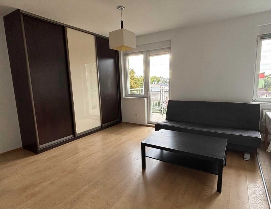 Kawalerka 32,7m + balkon, atrakcyjna lokalizacja, od wł - Malta Zawady