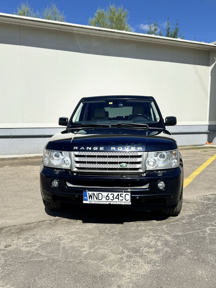 Range Rover 3.6 tdi v8 . BDB stan . Mozliwa zamiana