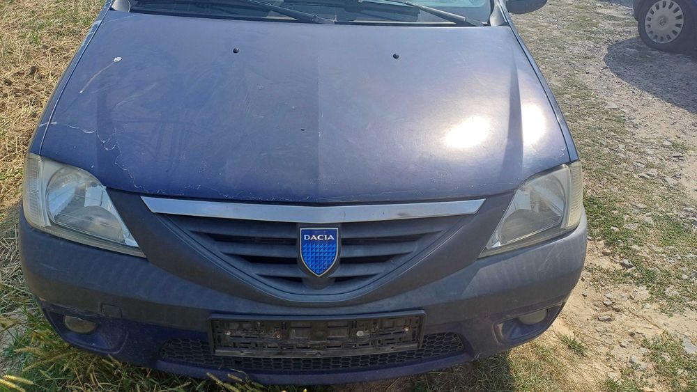 Dacia Logan Maska Pokrywa Silnika