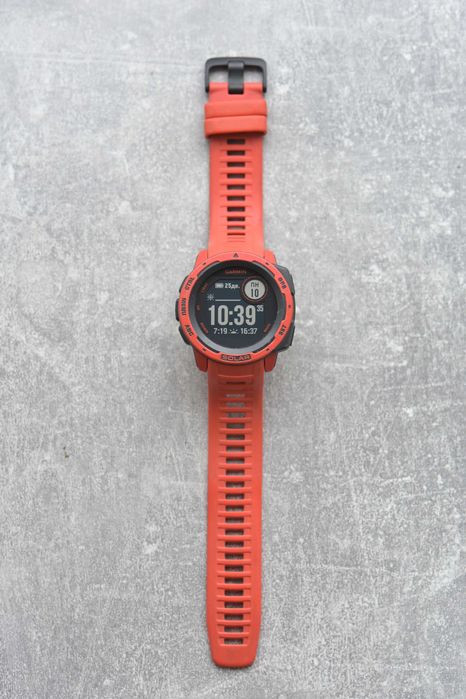 Garmin Instinct Solar GPS компас