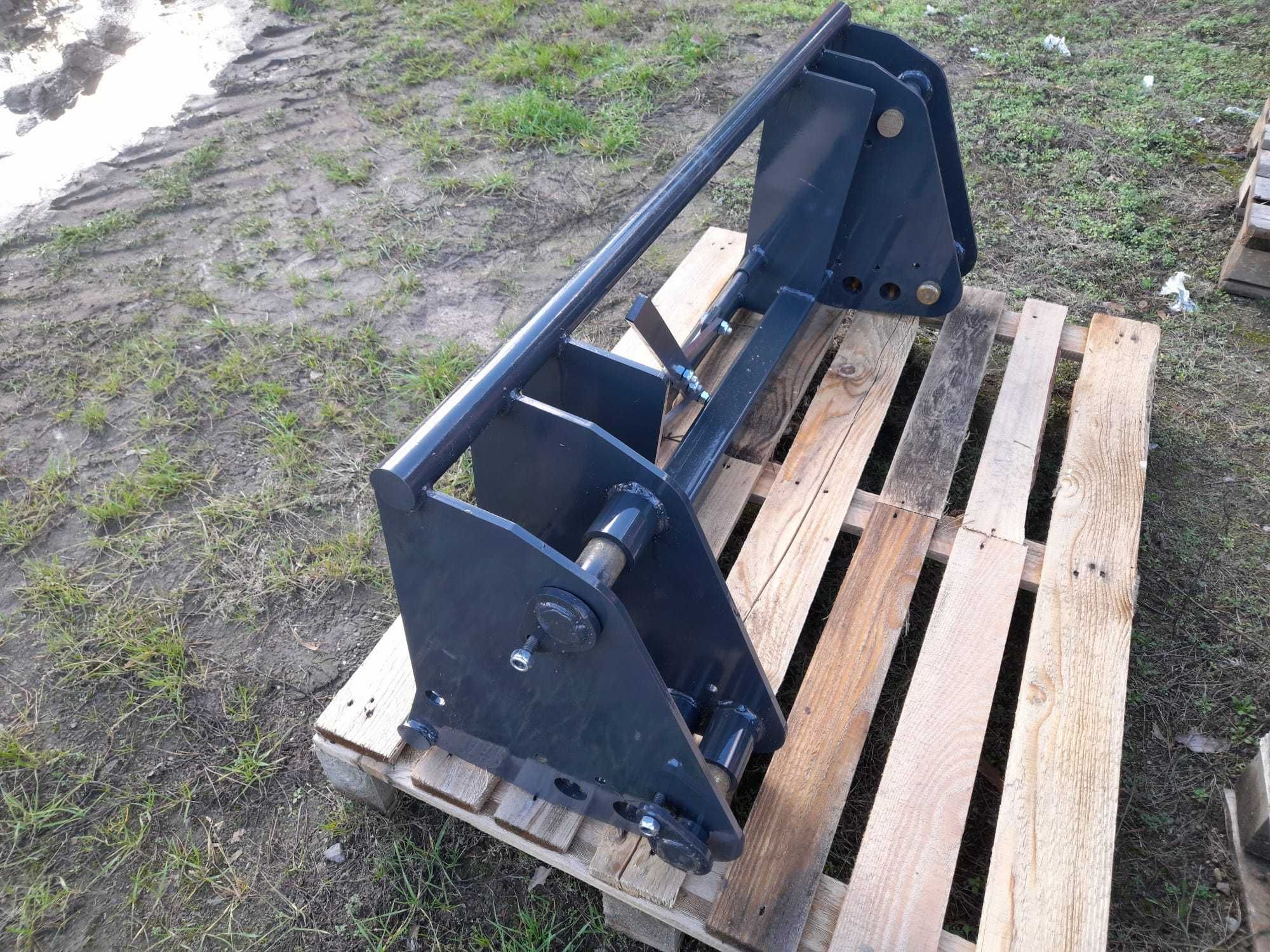 Euroramka Adapter redukcja JCB Merlo Manitou do ładowarki tura NOWA