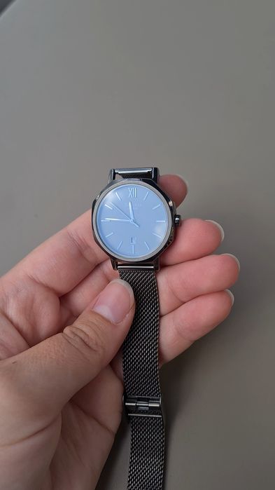 Жіночий годинник Casio sheen sapphire crystal