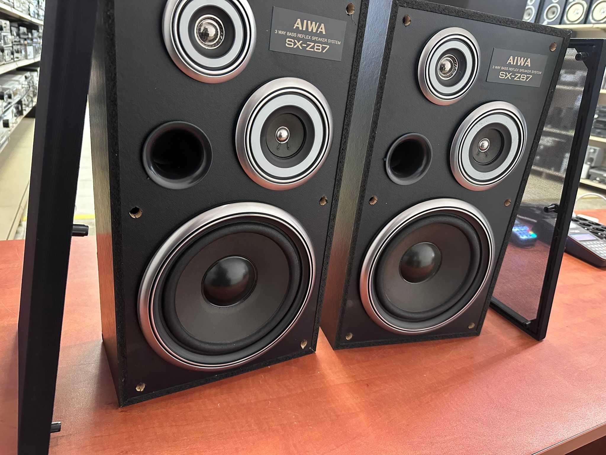 Kolumny Aiwa SX-Z 87