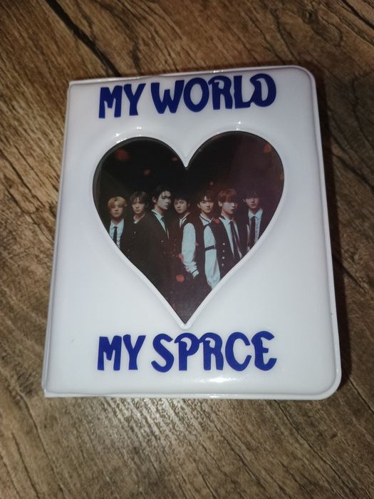 Альбом для kpop (кпоп) карток Enhypen