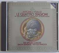 Antonio Vivaldi Le Quattro Stagioni The English Concert Simon Standage