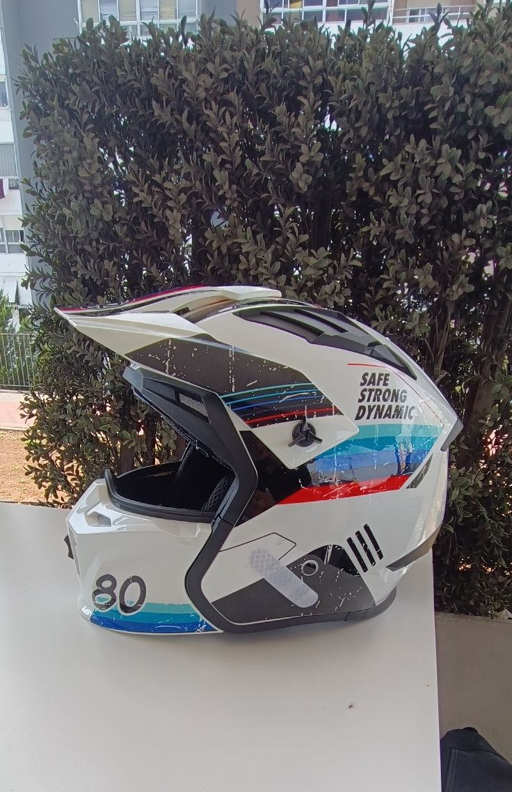 Capacete ORZ novo