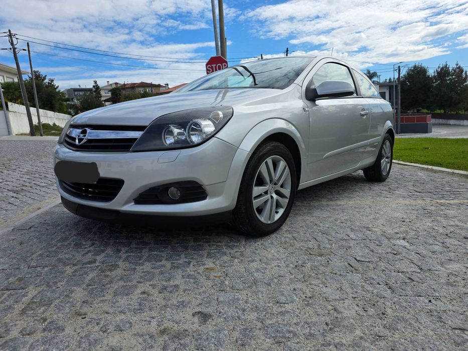 Opel astra GTC 1.3cdti nacional
