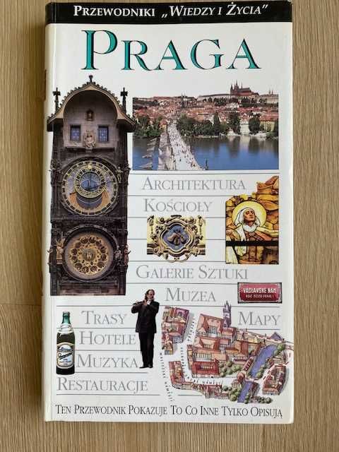 Praga - przewodnik
