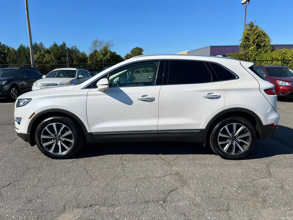 Lincoln MKC      2019
