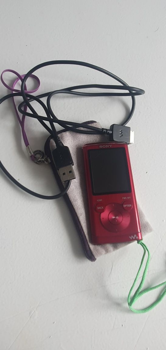 SONY walkman mp4