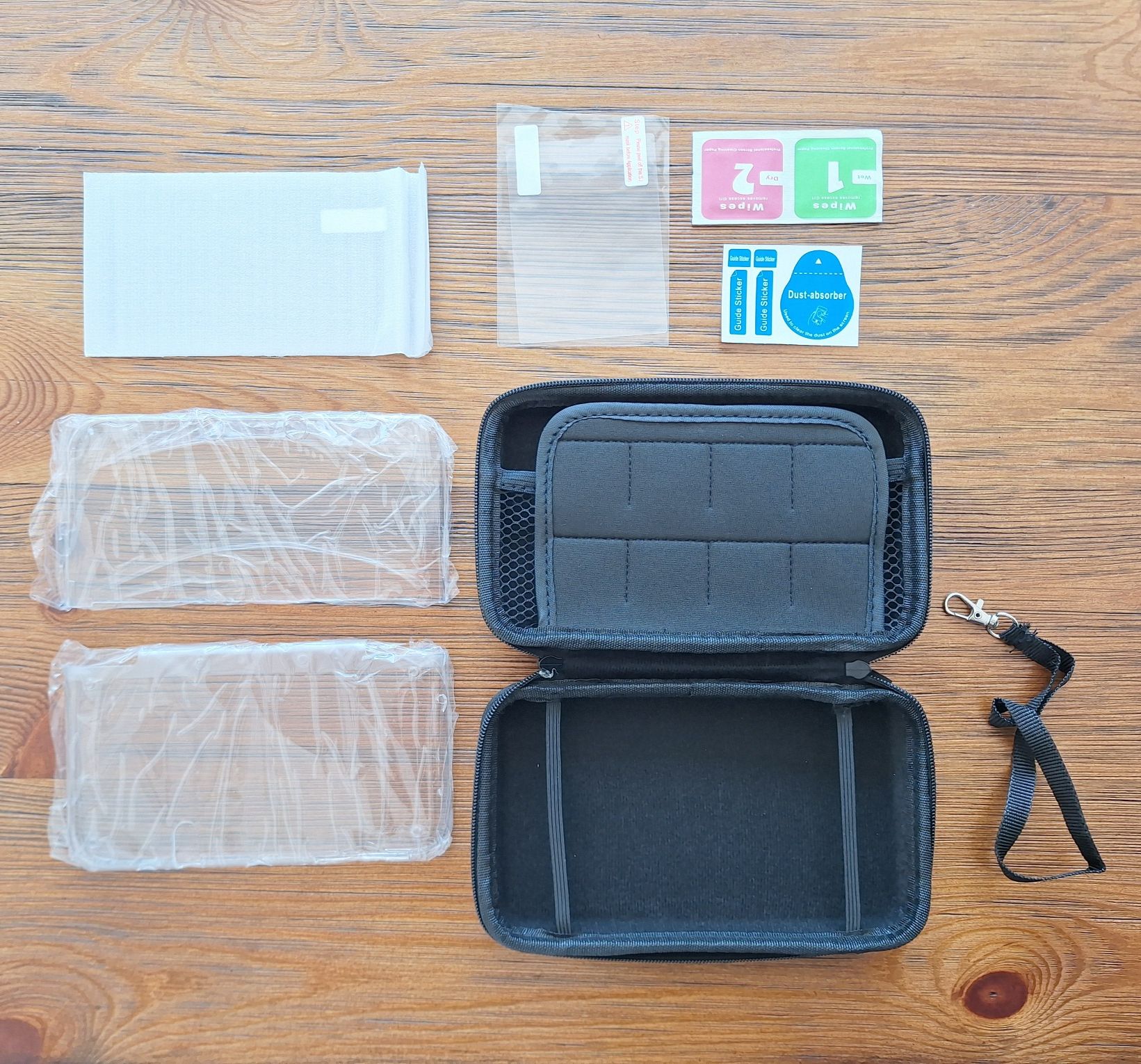 Conjunto de capa New Nintendo 3DS XL