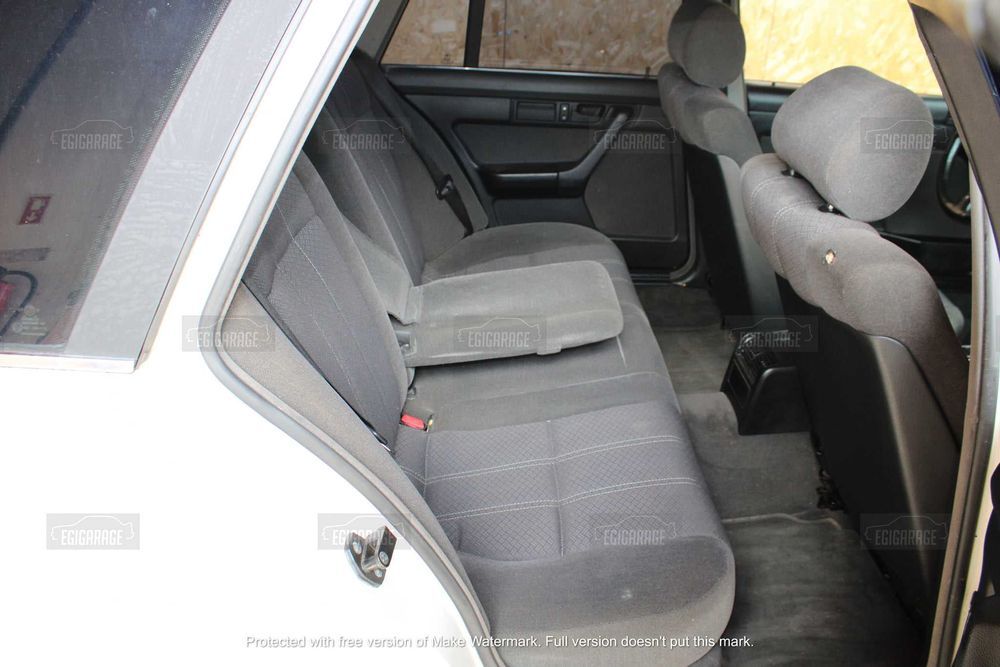 BMW E34 Touring 525I 24V_Para Peça