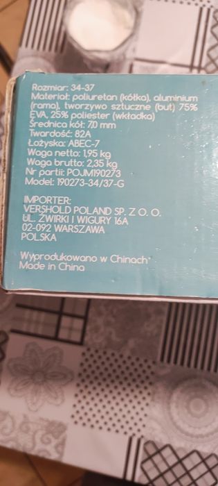 Rolki dla dzieci