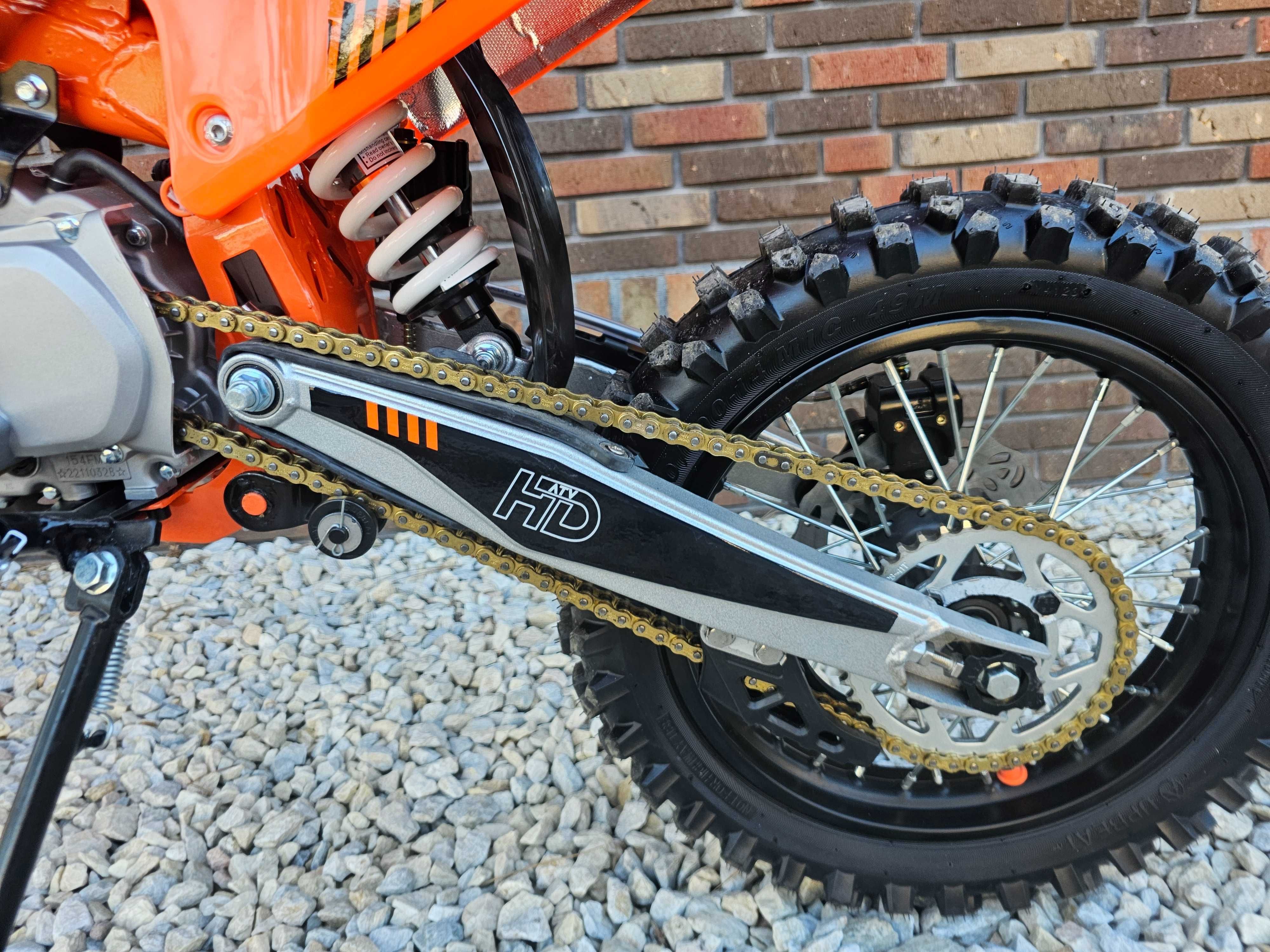 Cross Berreta 125cc BRT e-starter koła 14/17 RATY TRANSPORT
