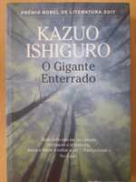 O Gigante Enterrado, Kazuo Ishiguro