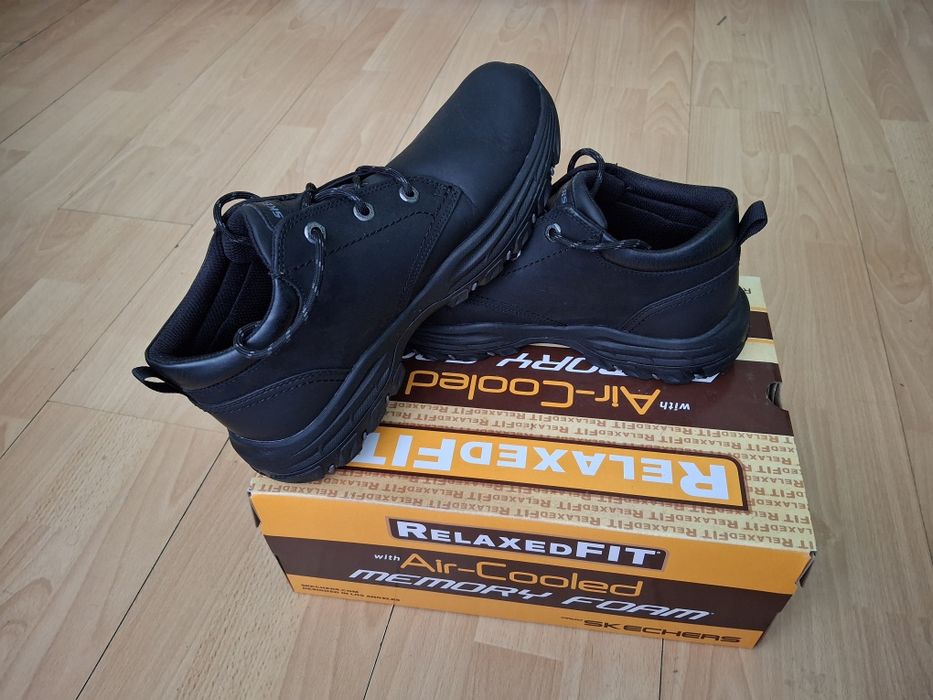 Черевики чоловічі skechers,  розмір 42