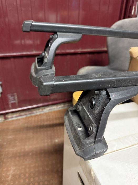 Barras de Tejadilho ajustavel