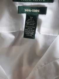 Biała koszula M Ralph Lauren